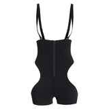 Women Waist Trainer Belt Sports Girdle Corset Plus Size Sports Retro Training Slim