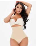 Butt Lifter plus Size High Waist Belly Contracting and Hip Shaping