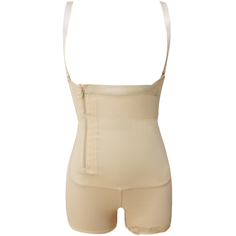 Jumpsuit Waist Slimming and Hip Lifting Tight Body Shaping plus Size Shapewear