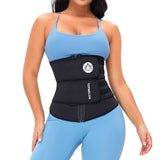 Belly Contracting Exercise Fitness Waist Support Waist Slimming Waistband