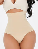 Butt Lifter plus Size High Waist Belly Contracting and Hip Shaping