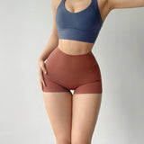 Women Yoga Sports Shorts Workout Shorts Shorts Quick-Drying Sports Pants