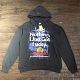 Vetements Hoodie VTM Autumn and Winter Loose Version Men and Women Couple Hooded Sweater