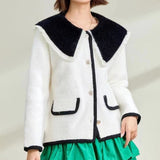 Women Knitwear Fall/Winter Loose Knitted Cardigan