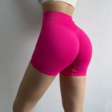 Women Yoga Sports Shorts Workout Shorts Breathable Yoga Pants