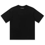 Vetements T Shirts VTM Werther Cute Letter Crew Neck Short Sleeve T-shirt