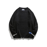 Unisex Hoodie Fall Crew Neck Pullover Sweater