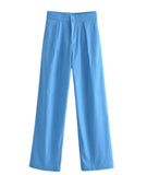 Women Sweatpants Summer Loose Straight Casual Pants