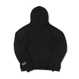 Vetements Hoodie VTM Foam Purple Letter Print Loose Hooded Sweater