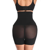 Code High Waist Belly Contracting and Hip Lifting Pants Body Corset