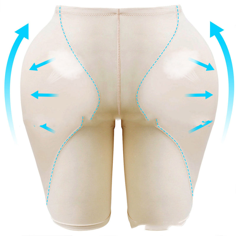 Fengqi Sponge Mat Thick Fake Butt Hip Lifting Gadget Sexy Hip Cushion Beautiful Hip Cosplay