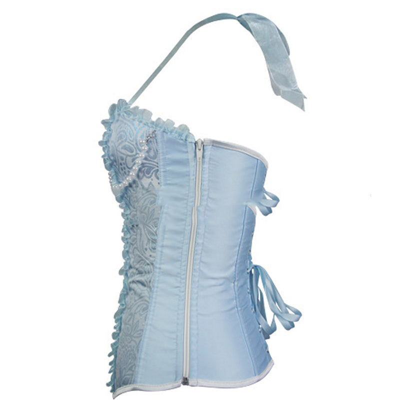 Sexy Corset Court Corset