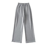 Women Sweatpants Casual Straight-Leg Sweatpants