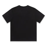 Vetements T Shirts VTM Letter Stamp Printed round Neck Short Sleeve T-shirt
