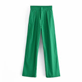 Women Sweatpants Summer Loose Straight Casual Pants