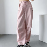 Women Sweatpants Loose Casual Trousers Overalls