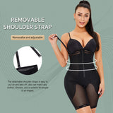 Body Shaper Tummy Control Bodysuit Butt Lifter Trainer Plus Size   Slim