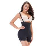 Body Shaper Tummy Retro Control Bodysuit Butt Lifter Trainer Plus Size