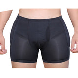 Men's Butt-Lift Underwear Hip Design Sexy Four Corners Shorts