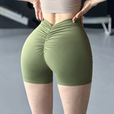 Women Yoga Sports Shorts Summer Yoga Pants Running Training Pilates Sports Yoga Pants Yoga Pants