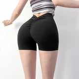 Women Yoga Sports Shorts Summer Yoga Pants Running Training Pilates Sports Yoga Pants Yoga Pants