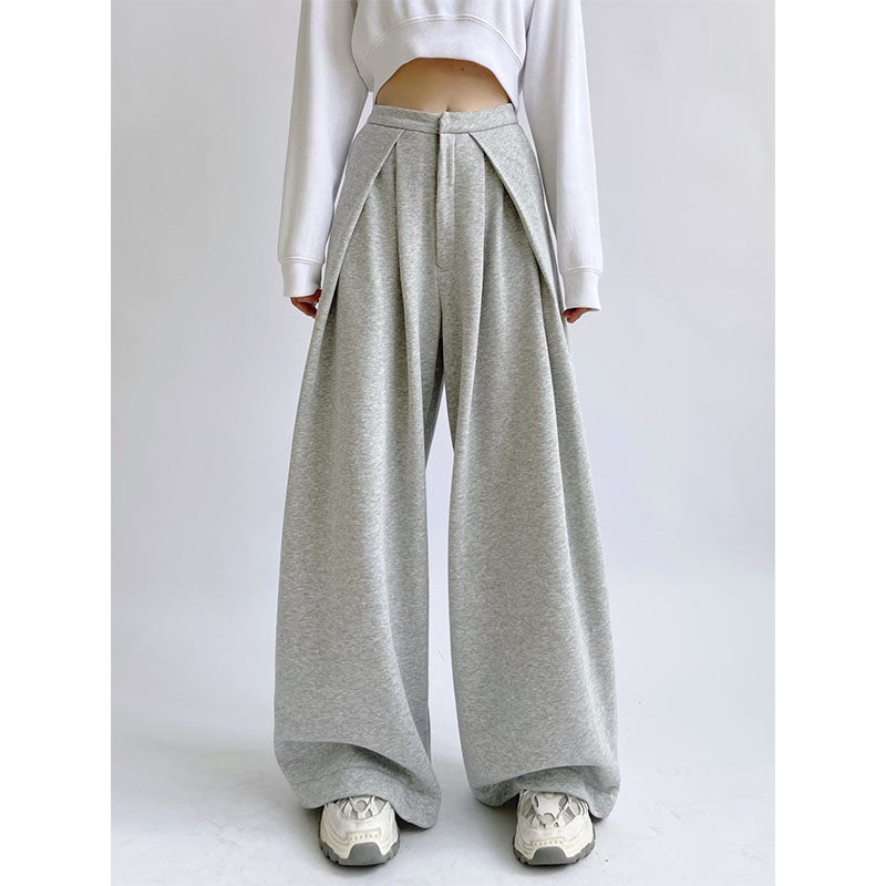Women Sweatpants Wide Leg Pants Casual Pants