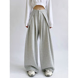 Women Sweatpants Wide Leg Pants Casual Pants