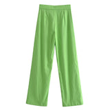 Women Sweatpants Summer Loose Straight Casual Pants