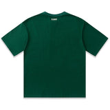 Vetements T Shirt VTM Werther Cute Embroidered Letter Loose Short Sleeve T-shirt
