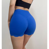 Women Yoga Sports Shorts Tight Quick-Drying Pilates Fitness Sports Pants