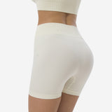 Women Yoga Sports Shorts Tight Sports Pants Quick-Drying Thread Fitness Shorts