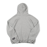 Vetements Hoodie VTM Foam Purple Letter Print Loose Hooded Sweater