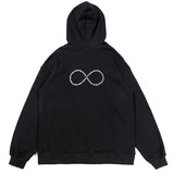 Vetements Hoodie Autumn and Winter VTM Letter Printed Hoodie