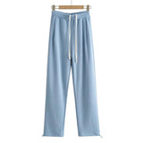 Women Sweatpants Casual Pants Baggy Pants