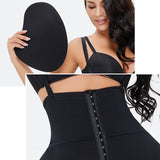 Women Waist Trainer Belt Sports Girdle Corset Plus Size Sports Retro