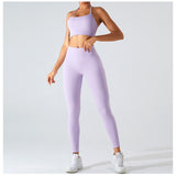 Women Yoga Set Sexy Tight Yoga Suit Vest