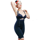 Butt Lifter Jumpsuit Waist Slimming and Hip Lifting Tight Body Shaping plus Size Shapewear