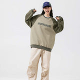 Unisex Hoodie Fall Crew Neck Pullover Sweatshirt