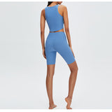 Women Yoga Sports Shorts Workout Pants
