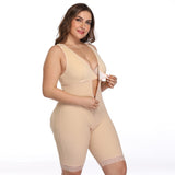 Body Shaper Tummy Control Bodysuit Butt Lifter Trainer Practicality Slim