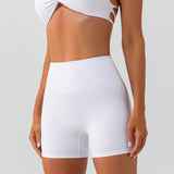 Women Yoga Sports Shorts Quick-Drying Tight Training Shorts