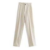Women Sweatpants Summer Straight Casual Pants