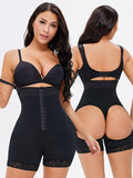 Large Size Breasted One Piece Belly Contraction Tight Body Shaping Butt-Lift Underwear