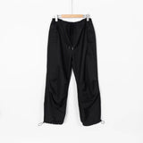 Women Sweatpants Loose Wide-Leg Workwear Casual Pants