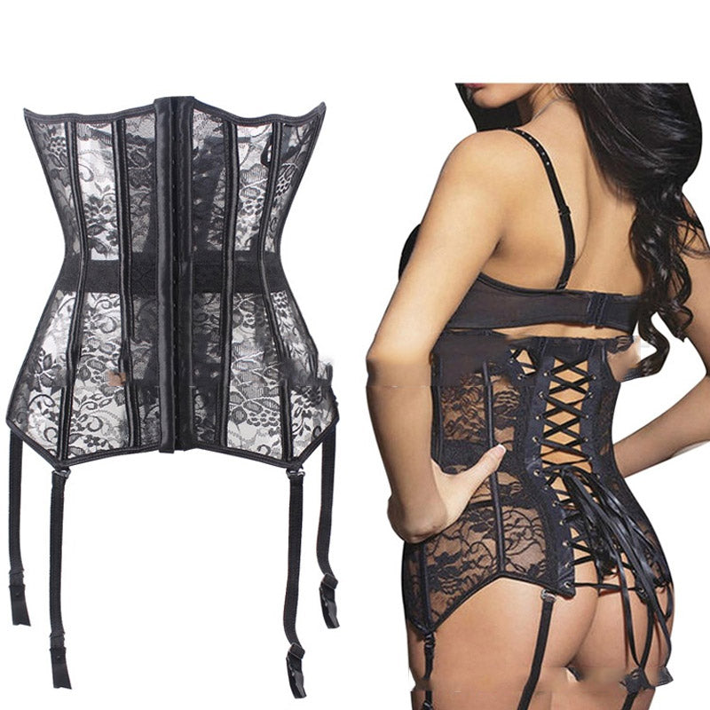 Corset Sexy Corset plus Size Slim Corset