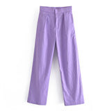 Women Sweatpants Summer Loose Straight Casual Pants