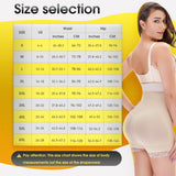 Body Shaper Tummy Retro Control Bodysuit Butt Lifter Trainer Plus Size