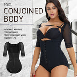 Body Shaper Tummy Control Bodysuit Butt Lifter Trainer  Sports Retro  Fashion Slim