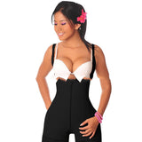 Jumpsuit One-Piece Belly Contracting Hip Lifting Tights Body Shaping Underwear Shapewear