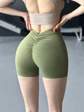 Women Yoga Sports Shorts Summer Yoga Pants Running Training Pilates Sports Yoga Pants Yoga Pants